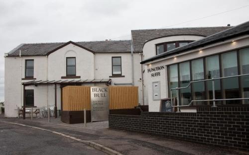 Blackbull hotel