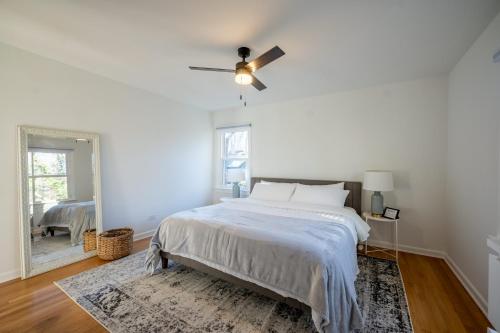 Newly-renovated 5BR home near UVA, Downtown, i64 Newly-renovated 5BR home near UVA, Downtown, i64