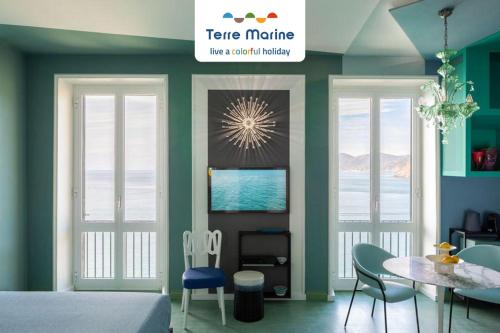 Dimoramare Manarola, Terre Marine - Apartment - Manarola