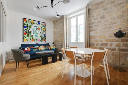 Pick A Flat's Apartment in Opéra - Rue Saulnier, Parigi