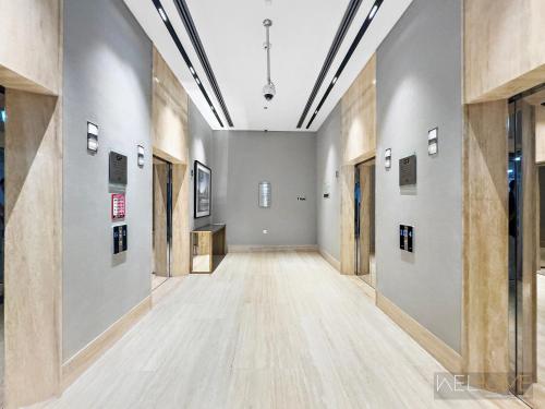 Breathtaking View 1BR Apt in Damac Hills 2 in Damac Hills 2