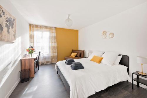 . Les Logis de Marcoussis