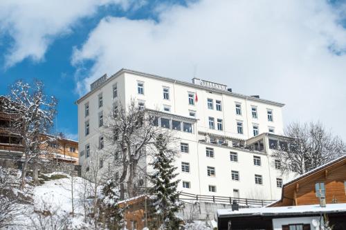 Boutique-Hotel Garni Bellevue Davos Wiesen, Wiesen bei Reams