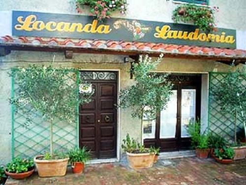  Locanda Laudomia in Manciano