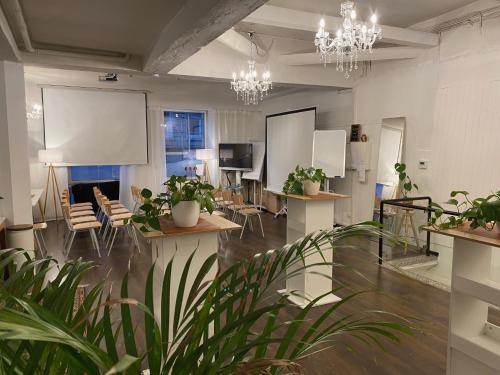 Superschönes Studio LUNCA 220qm in Stuttgart West, Štutgart (fotografie 8)
