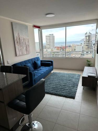 B&B Iquique - Departamento 1D1B Matiz Central - Bed and Breakfast Iquique