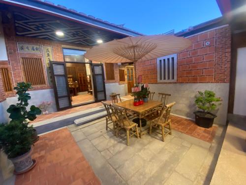 八八观海古厝民宿   八八观海古厝民宿