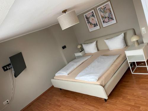 homie stay schiestlstraße - Moderne Dachgeschosswohnung mit 2 Schlafzimmern in 林德萊斯穆勒