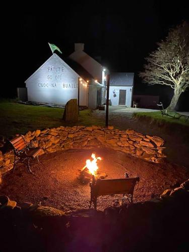 An Teach Uachtarach gîte à louer Broughderg