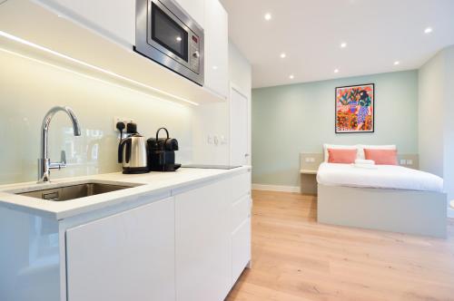 Golders Green Serviced Apartments by Concept Apartments, London (photo 11)
