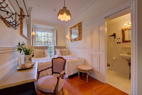 Palácio das Especiarias Room Type - Small Twin Room