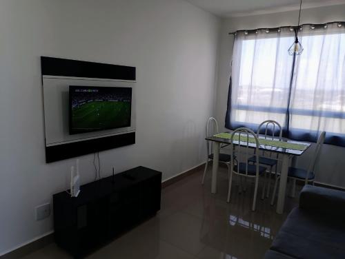 Apartamento aconchegante Jd América