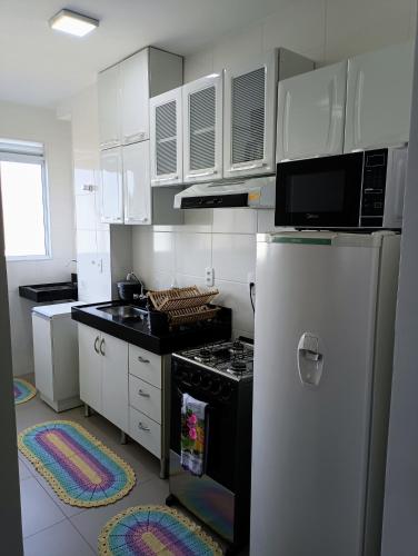 Apartamento aconchegante Jd América