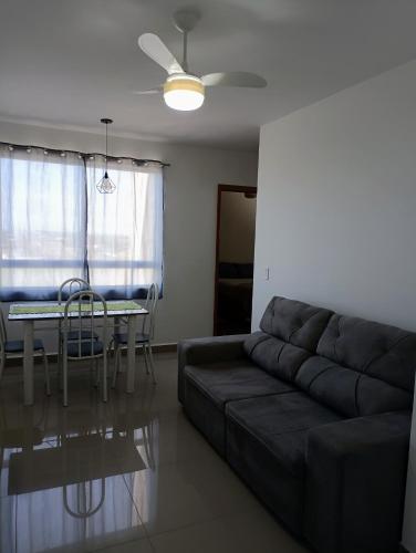 Apartamento aconchegante Jd América