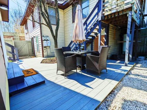 Elegant 1 Bed Montrose - Venice @ Italian Plaza near Houston Szépművészeti Múzeum