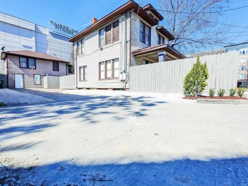 Elegant 1 Bed Montrose - Venice @ Italian Plaza near Houston Szépművészeti Múzeum