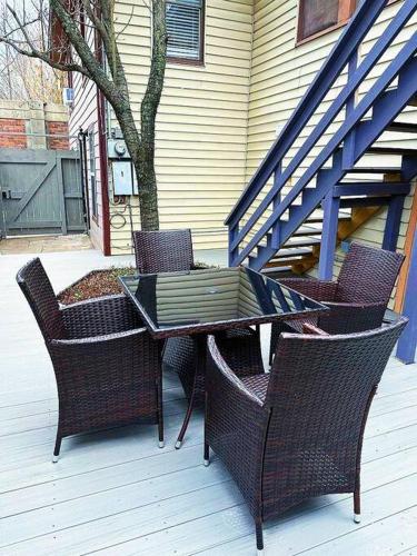 Elegant 1 Bed Montrose - Venice @ Italian Plaza near Houston Szépművészeti Múzeum