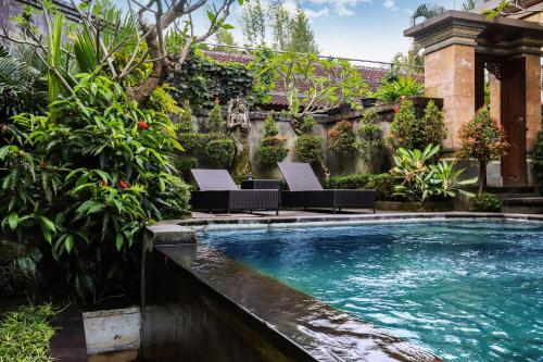 Big Stone House 5 - 6 min Center and 500m Parq Ubud