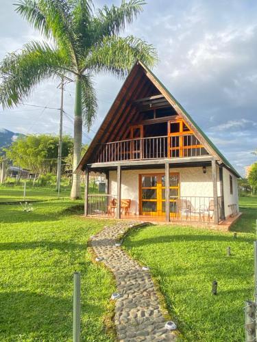 Chalet DaryLuz