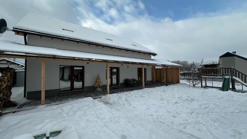 Apartment house with sauna and jacuzzi Svaty Kriz 2 in Svaty Kriz