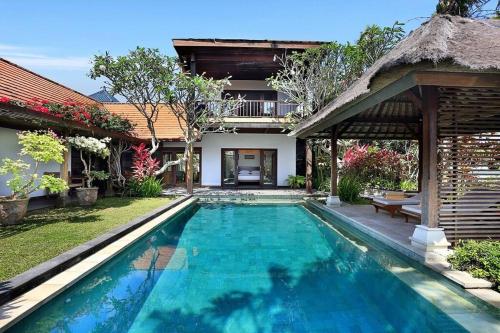 Jimbaran Luxury 4BR with Butler