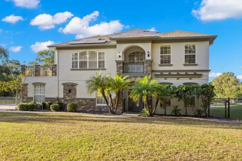 Lakeview Retreat: Perfect for Events or just relax in New Port Richey, USA