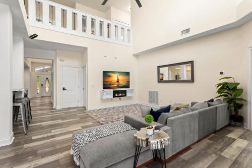 Lakeview Retreat: Perfect for Events or just relax in New Port Richey, USA