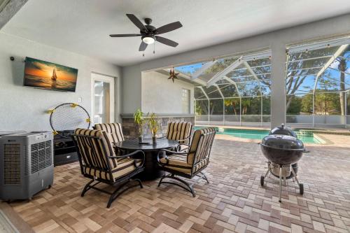Lakeview Retreat: Perfect for Events or just relax in Port Richey