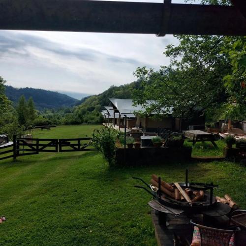 Camping Sretanwolf in Bosiljevo