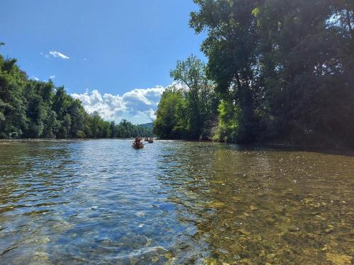 Camping Sretanwolf in Bosiljevo