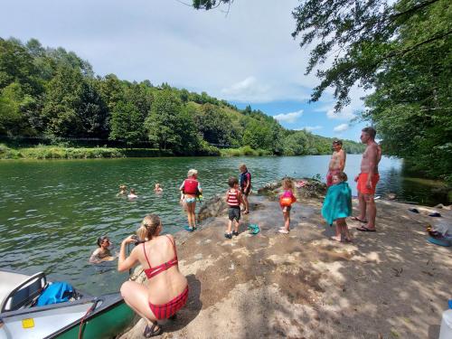 Camping Sretanwolf in Bosiljevo