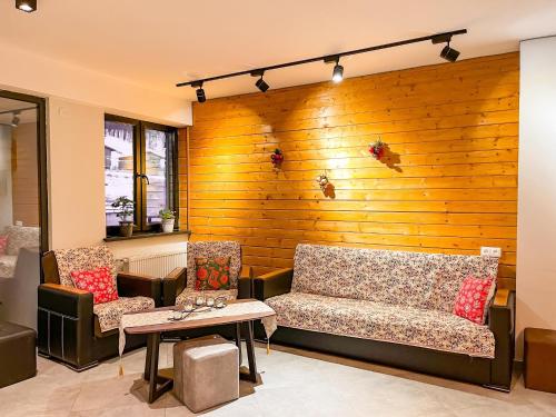 Tatra K2, room 25 - Apartment - Bakuriani