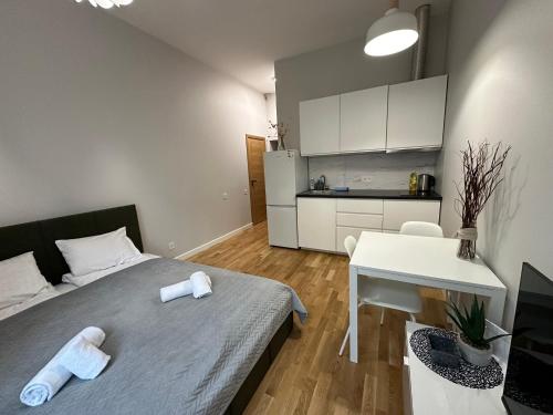 Maria Studio in Riga centre Room Type - Superior Studio