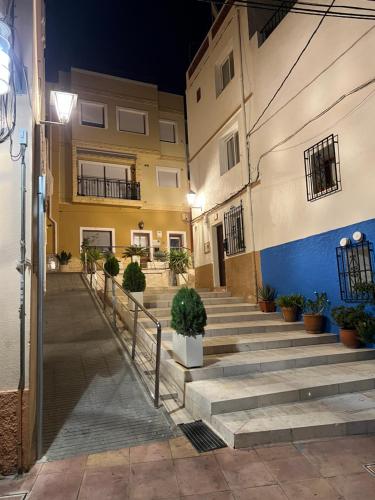Studio 45qm In Calpe Altstadt - Ruhig & Modern - Calp