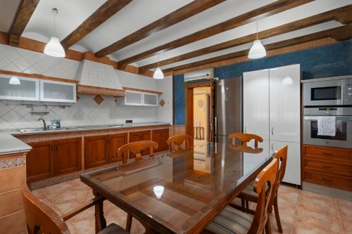 Villa Soler House in Malaga by Costarentals - MAL03 - image 3