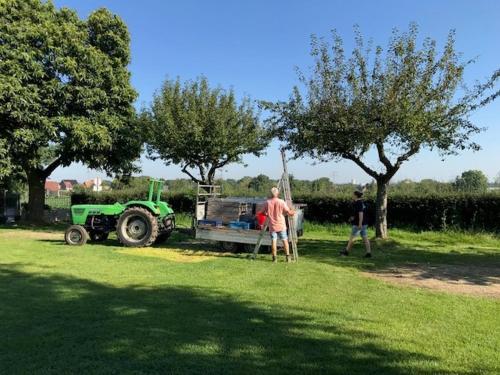  Camping Catsop, Unterkunft in Elsloo