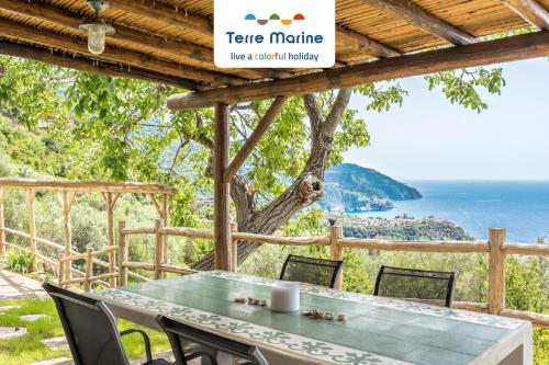 Sound Of Silence, Terre Marine - Vernazza