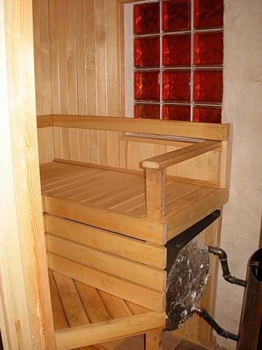 桑拿, 瓦納珀斯緹瑪民宿 (Vana Postimaja Accommodation) in 蘇烏雷亞尼