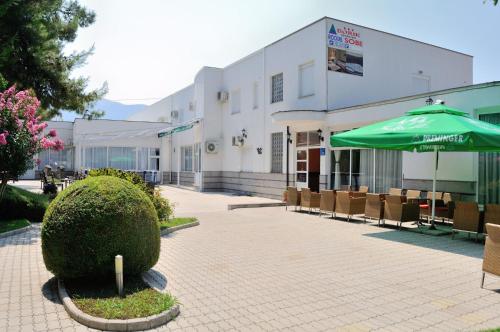 Motel Borik - Accommodation - Potoci