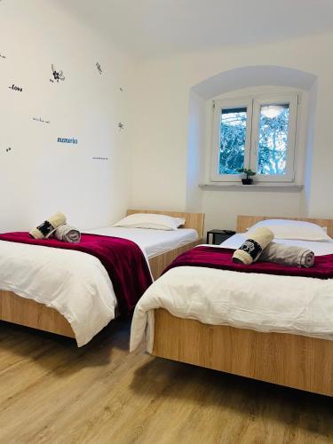 Apartments Nina in Koper