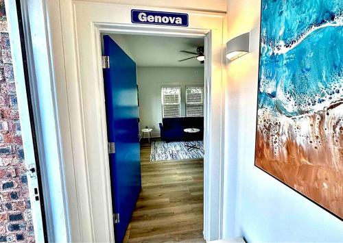 Luxury 1 Bd Montrose - Genova at The Italian Plaza near Buffalo Bayou Park