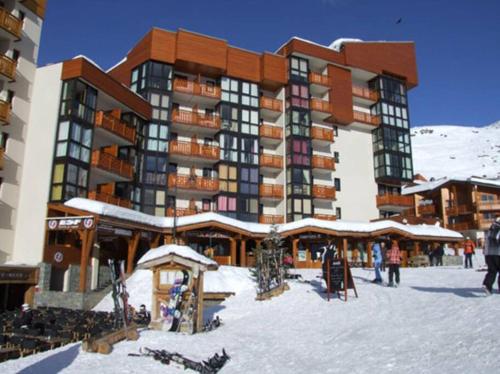 Central Studio unit Val Thorens Val Thorens