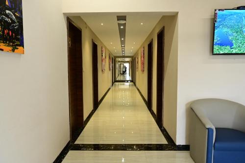 Lobby, The One Hotel Nashik in Nashik