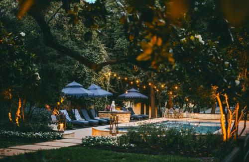 Sophies Gasthaus in New Braunfels, USA
