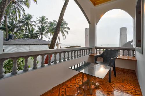 Villa Seafront Goa