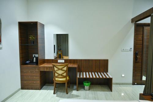 The One Hotel Nashik