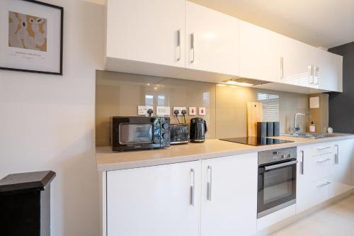 Canal-Side Townhouse Free Parking City Location, Лидс (фото 10)