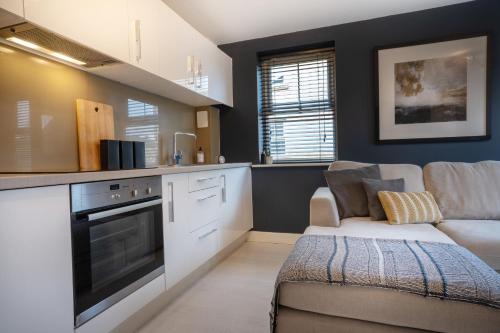 Canal-Side Townhouse Free Parking City Location, Лидс (фото 11)