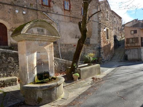 L'Armandière, maison de caractère où règne calme et sérénité.