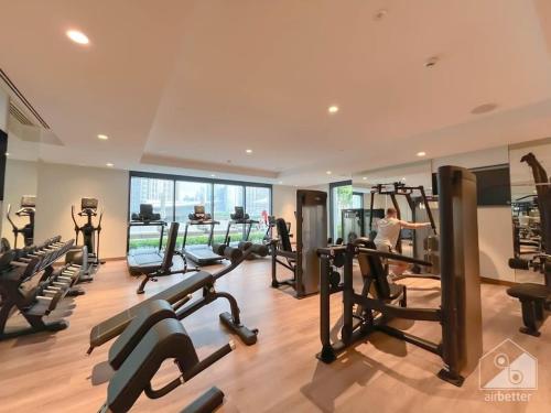 Luxurious 1B with breathtaking views Downtown